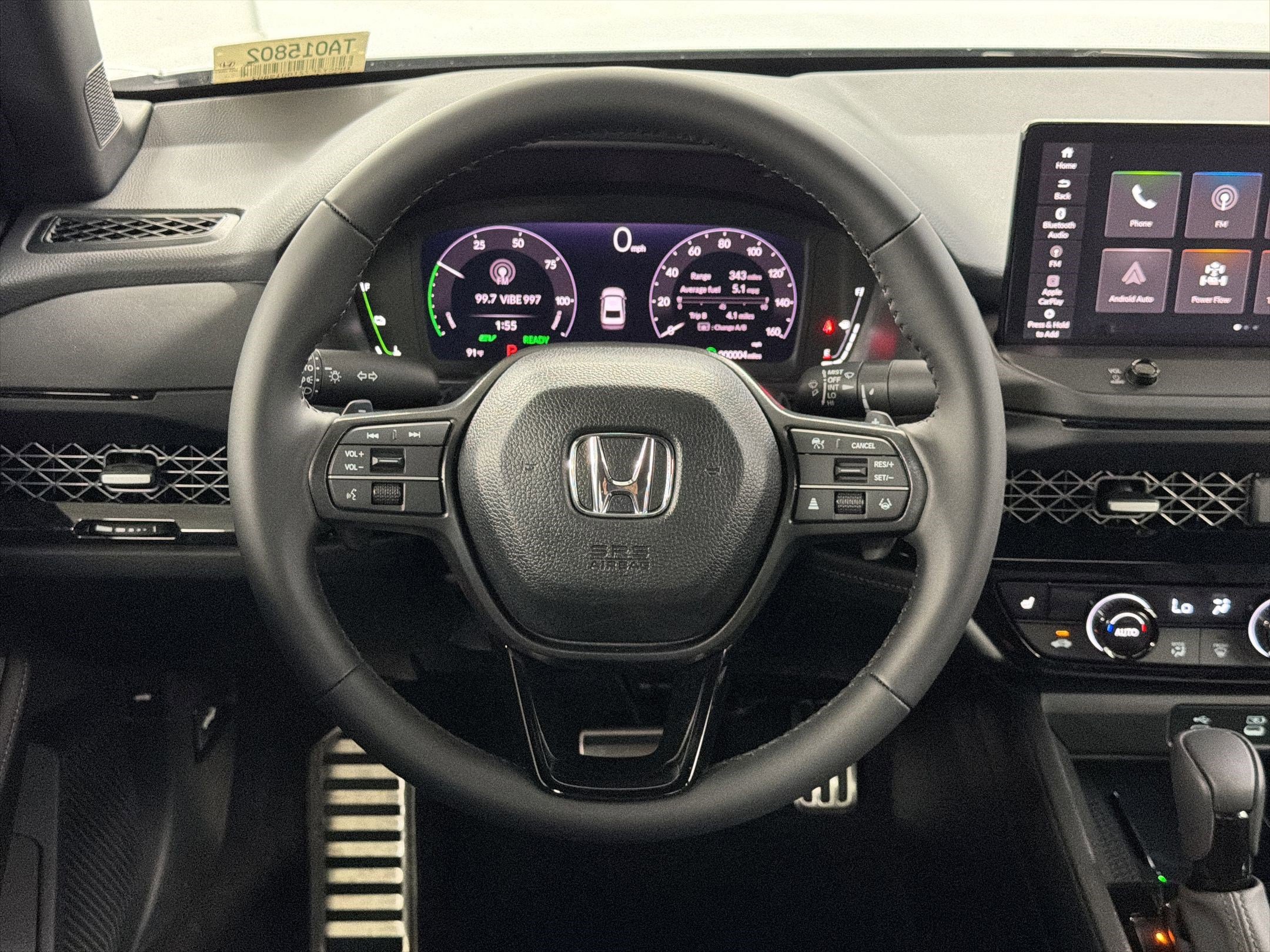 New 2026 Honda Accord Sport image 18