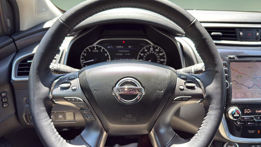 Used 2020 Nissan Murano Platinum AWD/4WD image 19