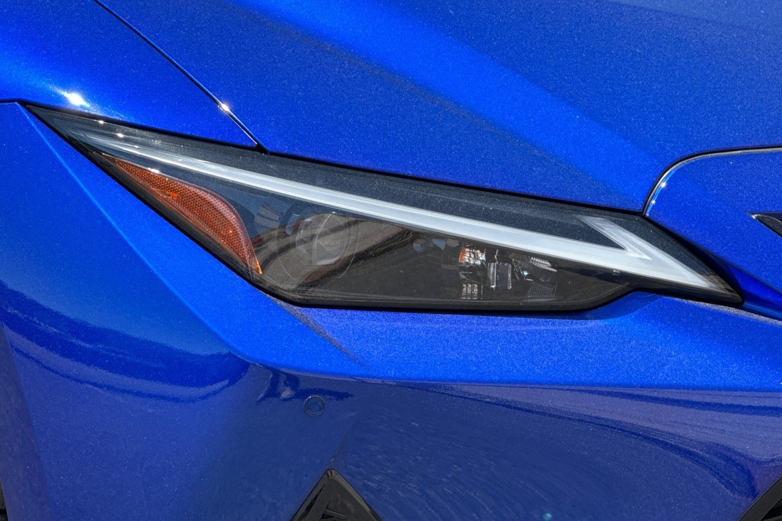 Certified 2023 Lexus IS 350 F Sport w/ Accessory Package RWD image 12