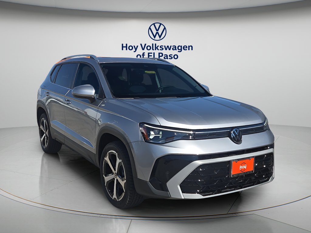 New 2026 Volkswagen Taos SEL AWD/4WD image 1
