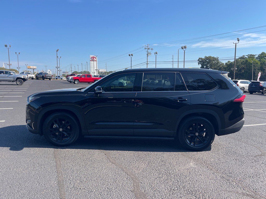 Used 2024 Toyota Grand Highlander Limited image 13