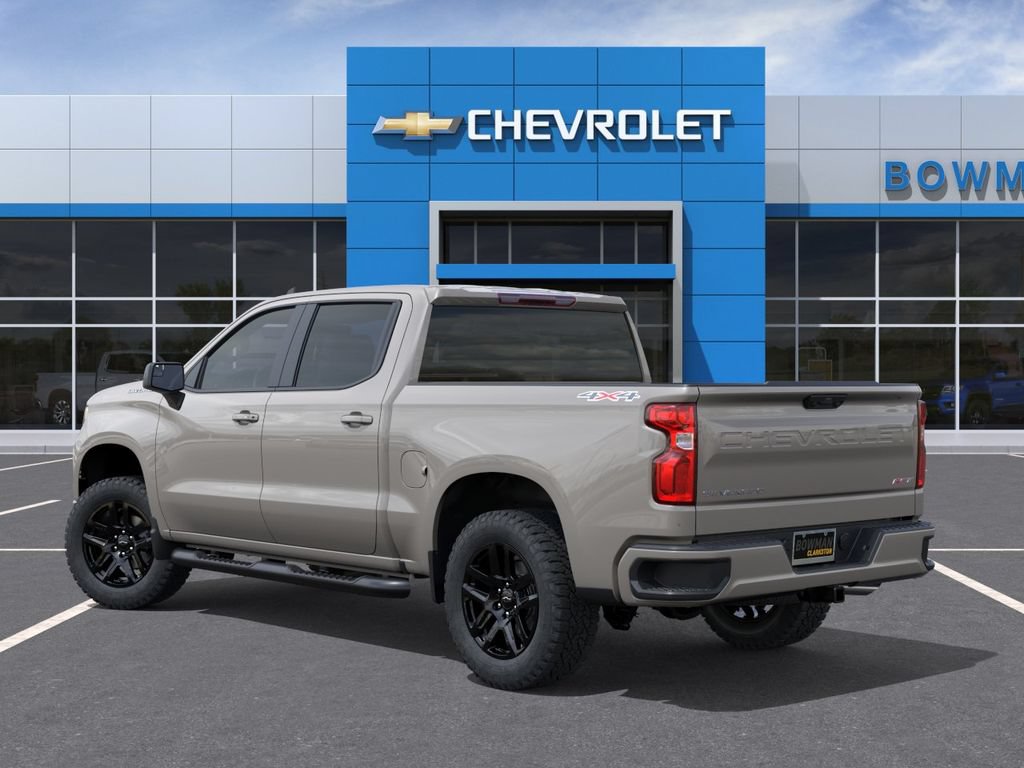 New 2026 Chevrolet Silverado 1500 RST w/ RST Select Package AWD/4WD image 3