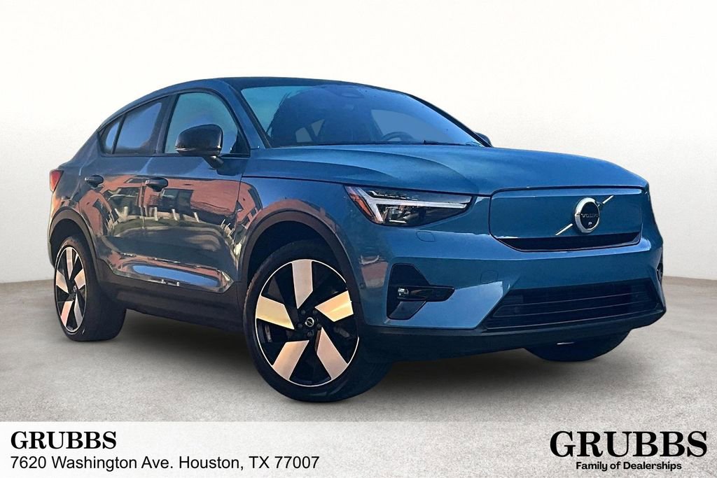 Used 2023 Volvo C40 P8 Recharge Ultimate