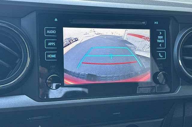 Used 2016 Toyota Tacoma TRD Off-Road w/ Towing Package RWD image 21