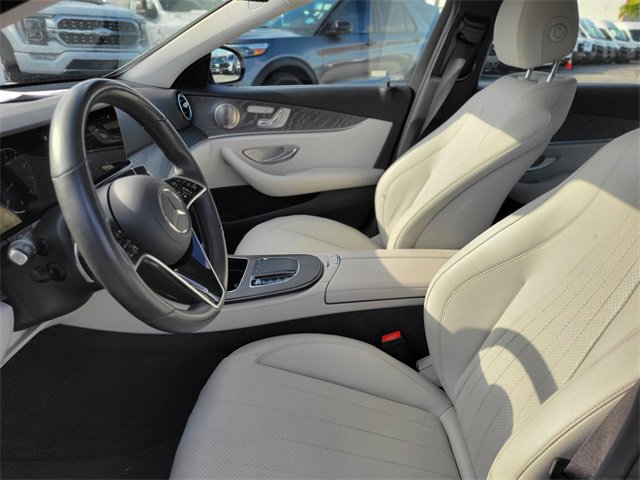 Used 2022 Mercedes-Benz E 350 Sedan image 18