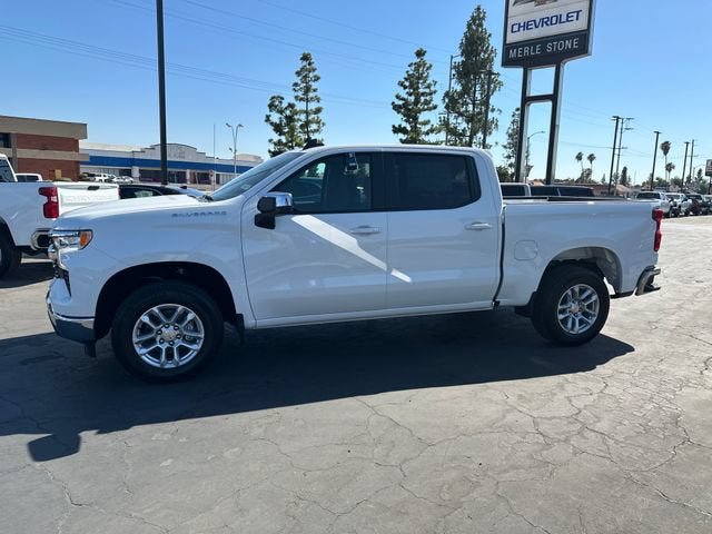 New 2026 Chevrolet Silverado 1500 LT RWD image 4