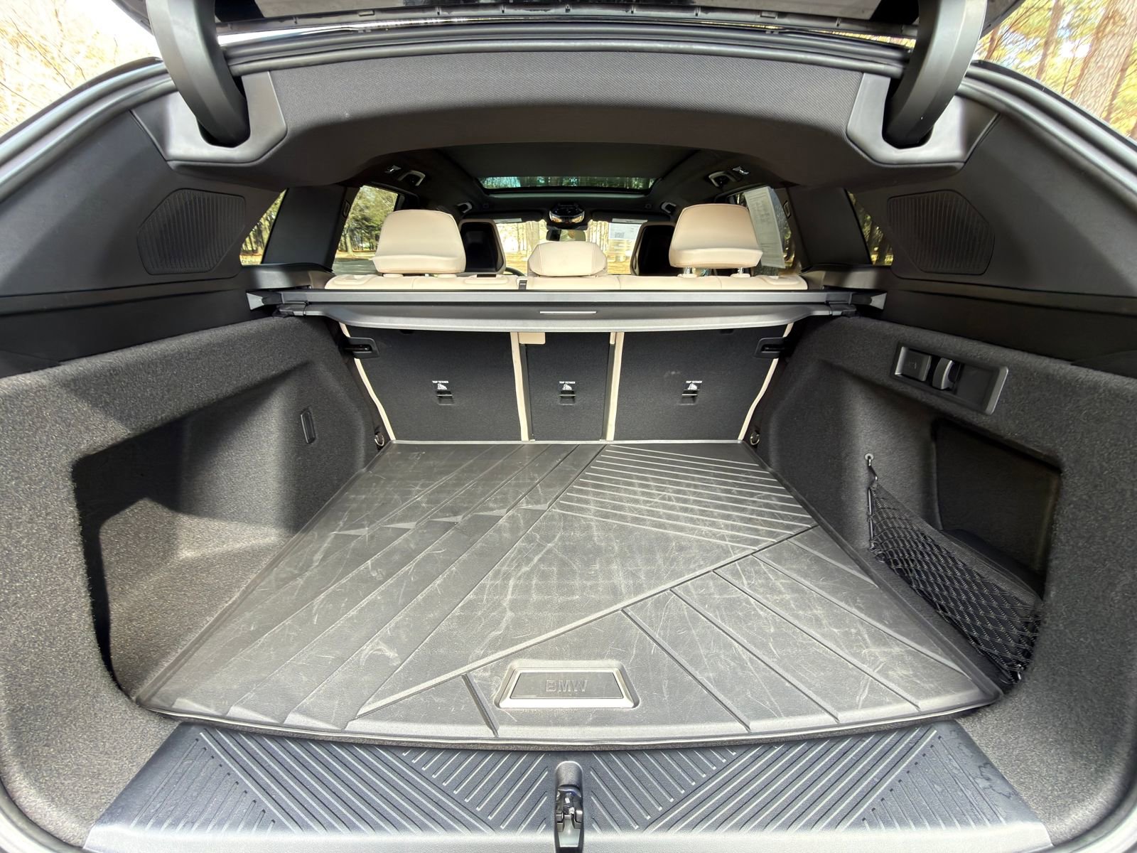 Certified 2025 BMW X3 xDrive30i w/ M Sport Package image 16