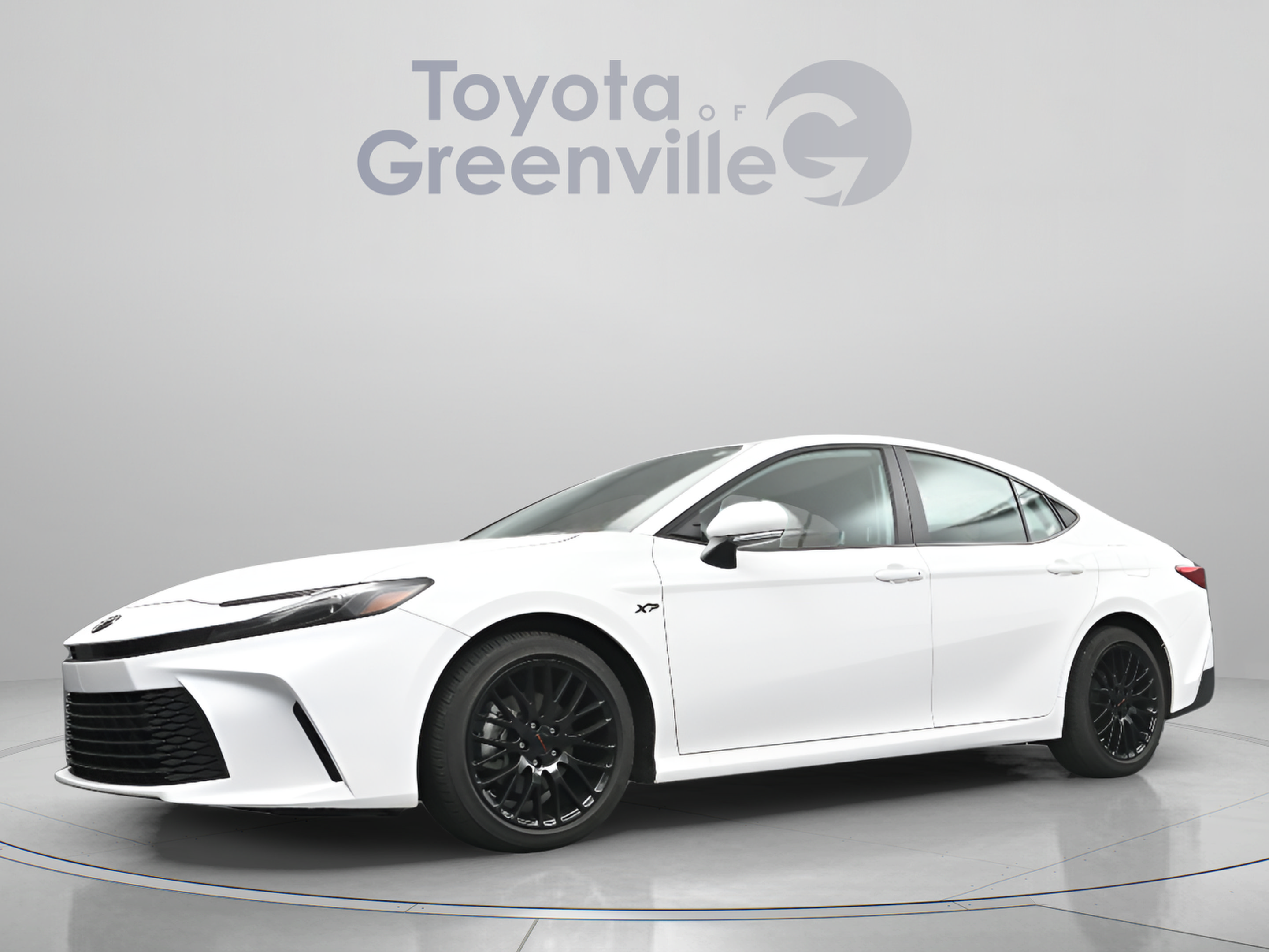 Certified 2025 Toyota Camry LE w/ Convenience Package