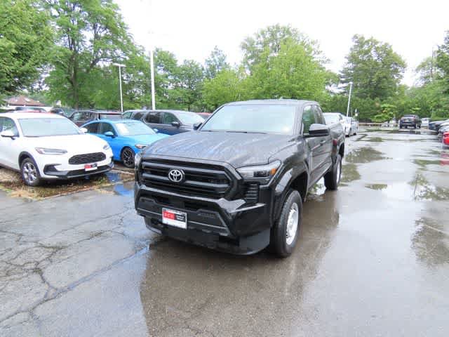 Used 2025 Toyota Tacoma SR w/ SR Upgrade Package
