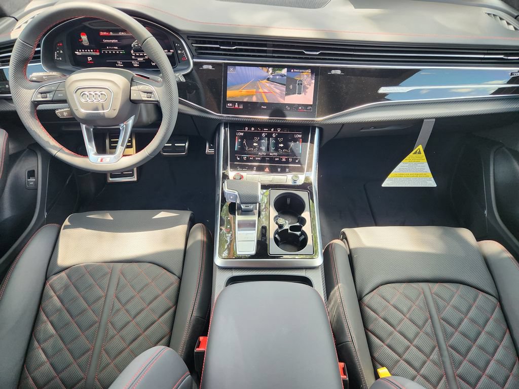 New 2026 Audi SQ8 Prestige AWD/4WD image 30