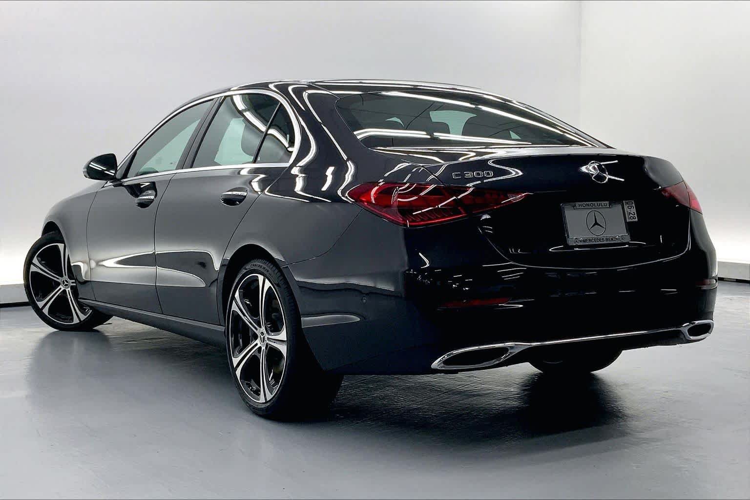 New 2026 Mercedes-Benz C 300 Sedan image 6