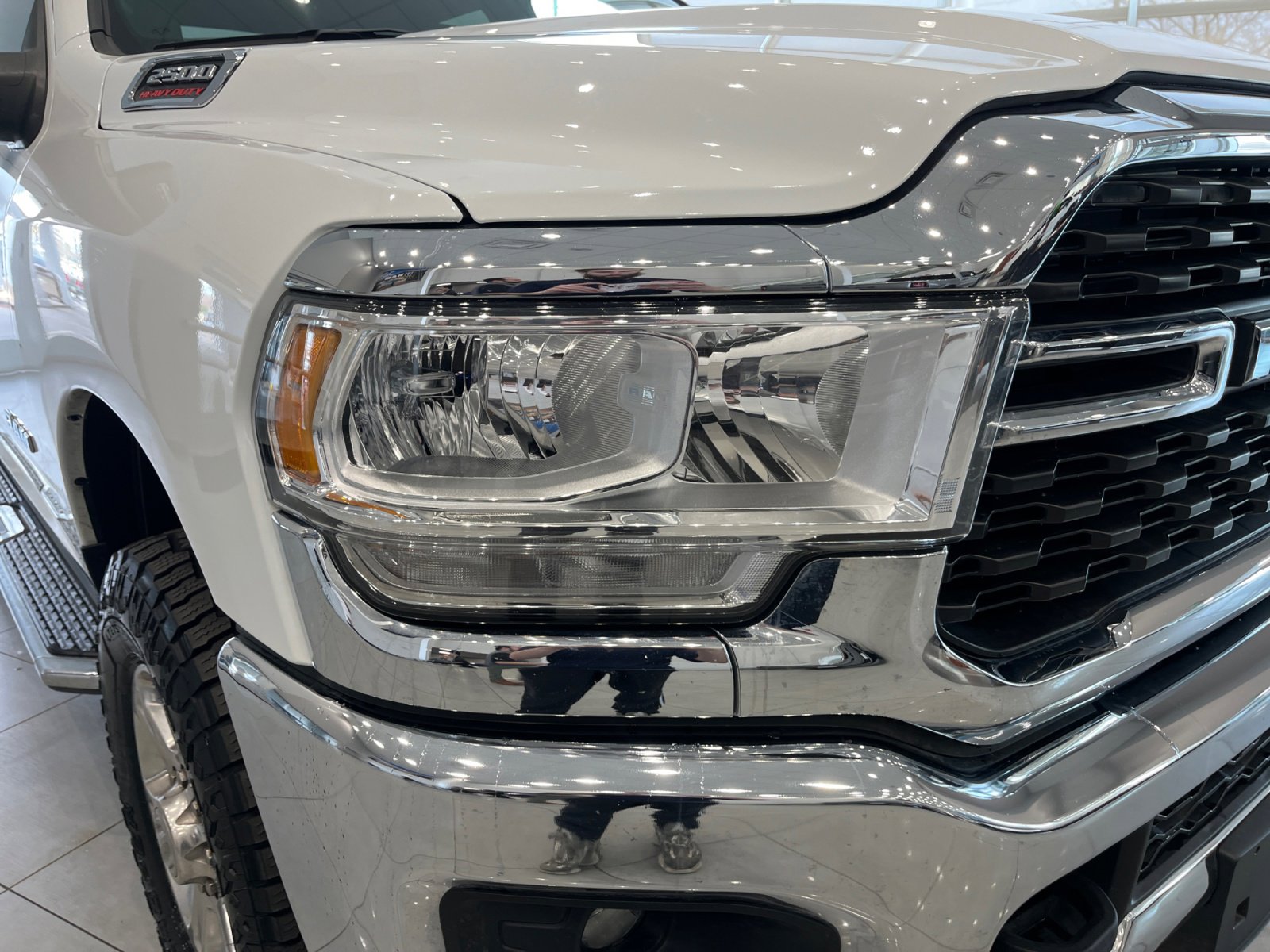 Used 2024 RAM 2500 Big Horn image 27