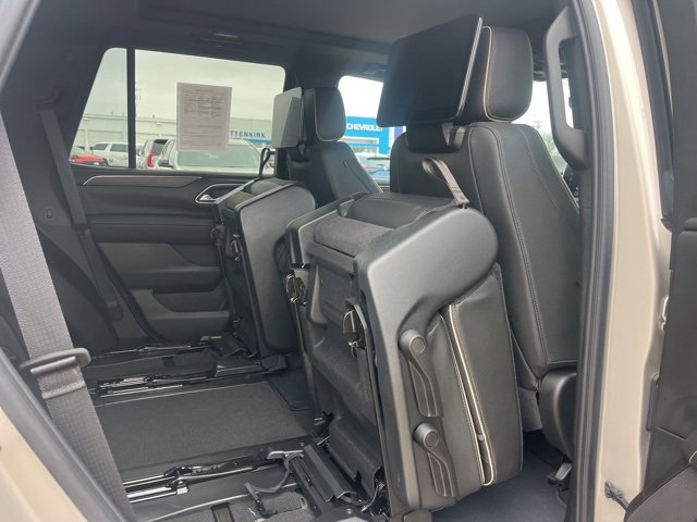 Used 2024 Chevrolet Tahoe Premier w/ Advanced Technology Package image 50