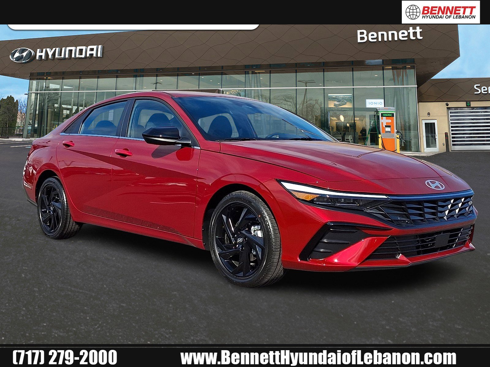 New 2026 Hyundai Elantra SEL Sport Premium