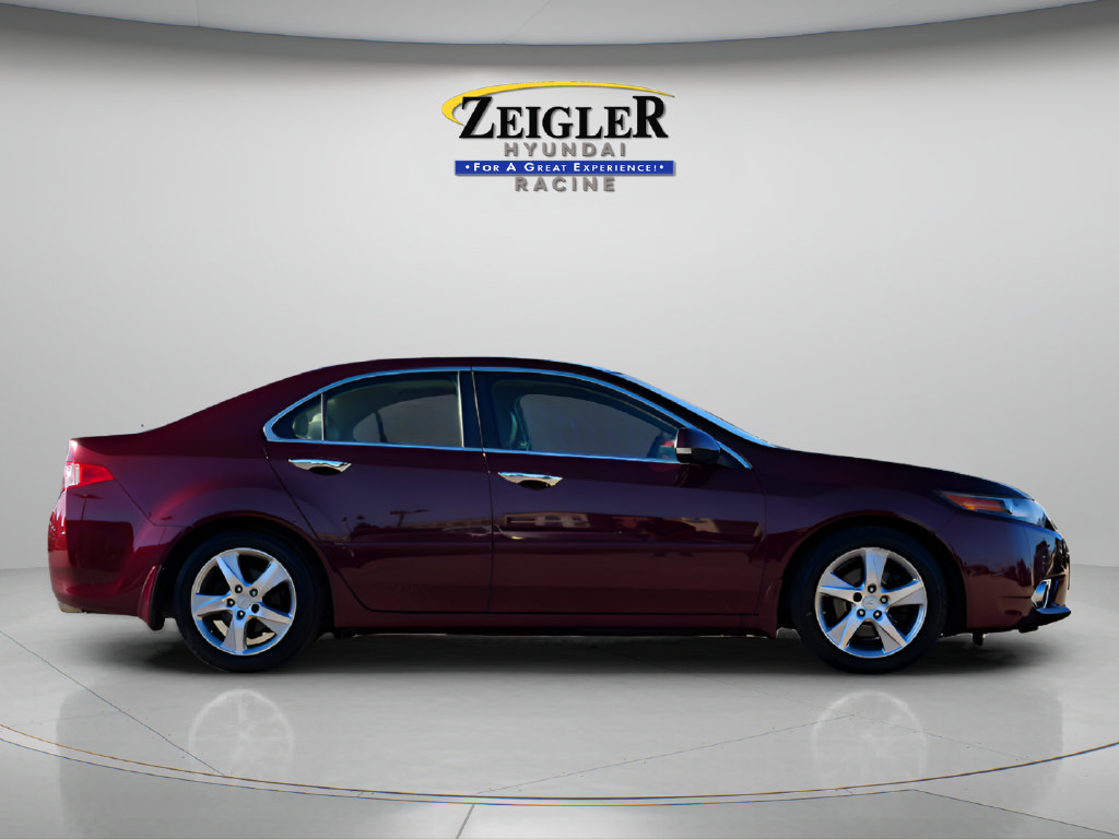 Used 2011 Acura TSX Sedan FWD image 8