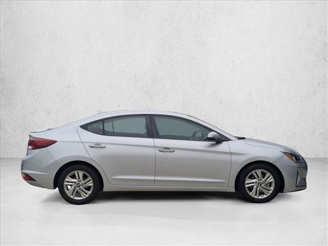 Used 2020 Hyundai Elantra SEL FWD image 4