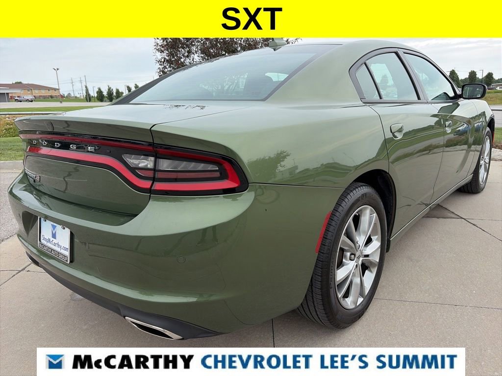 Used 2023 Dodge Charger SXT w/ Cold Weather Package AWD/4WD image 15