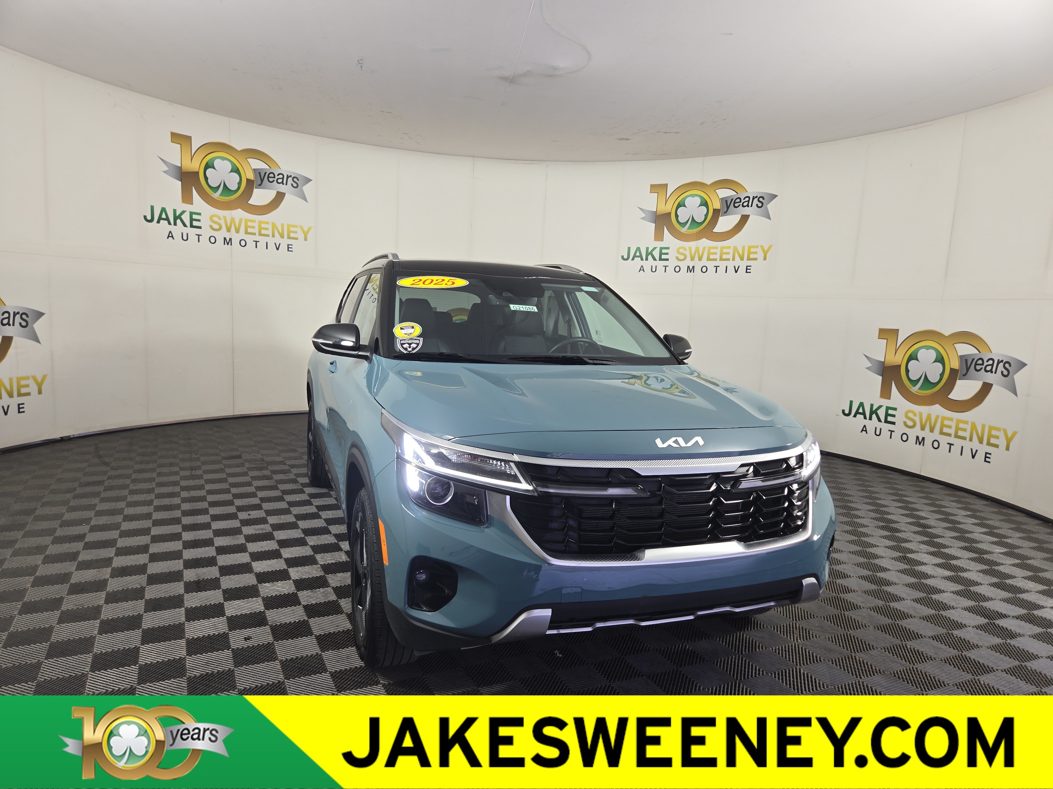 Used 2025 Kia Seltos S