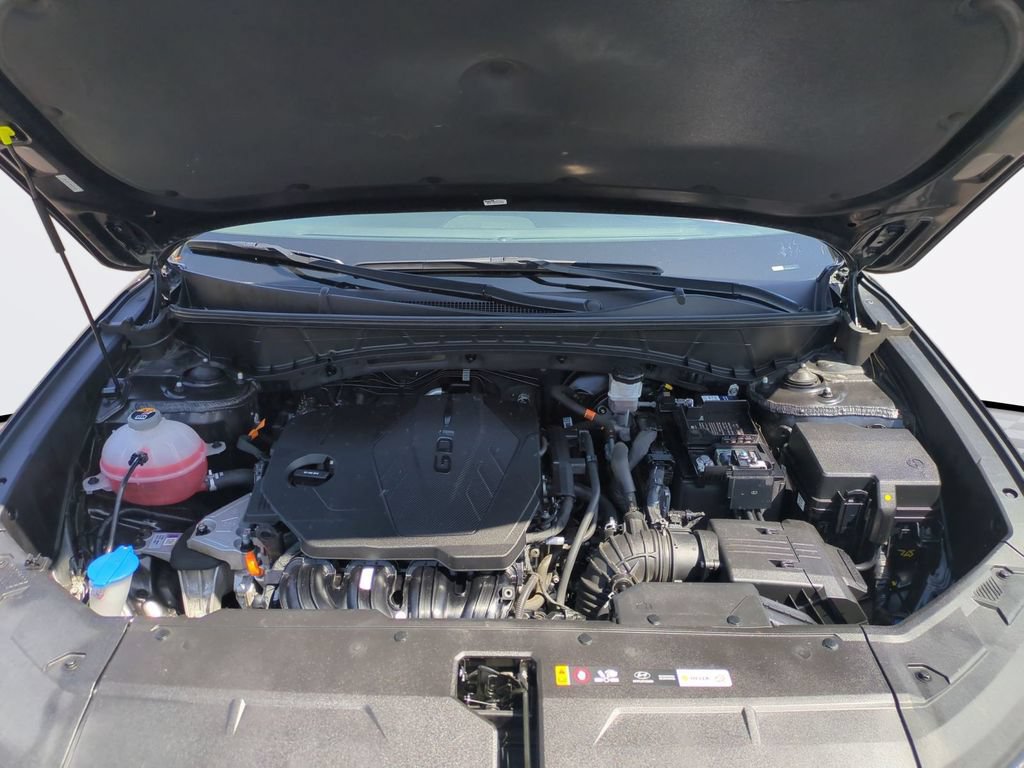Certified 2024 Hyundai Tucson SEL AWD/4WD image 30