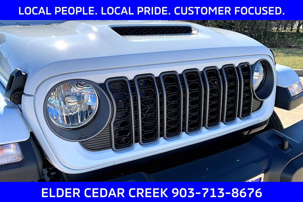 New 2026 Jeep Gladiator Sport AWD/4WD image 35