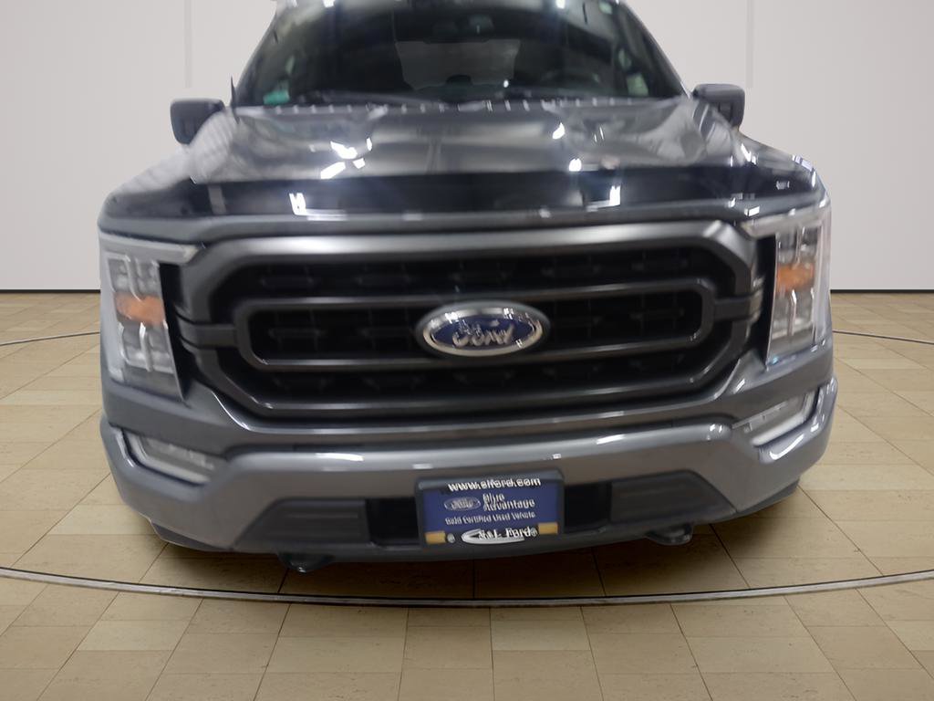 Certified 2023 Ford F150 XLT w/ Equipment Group 302A High image 9
