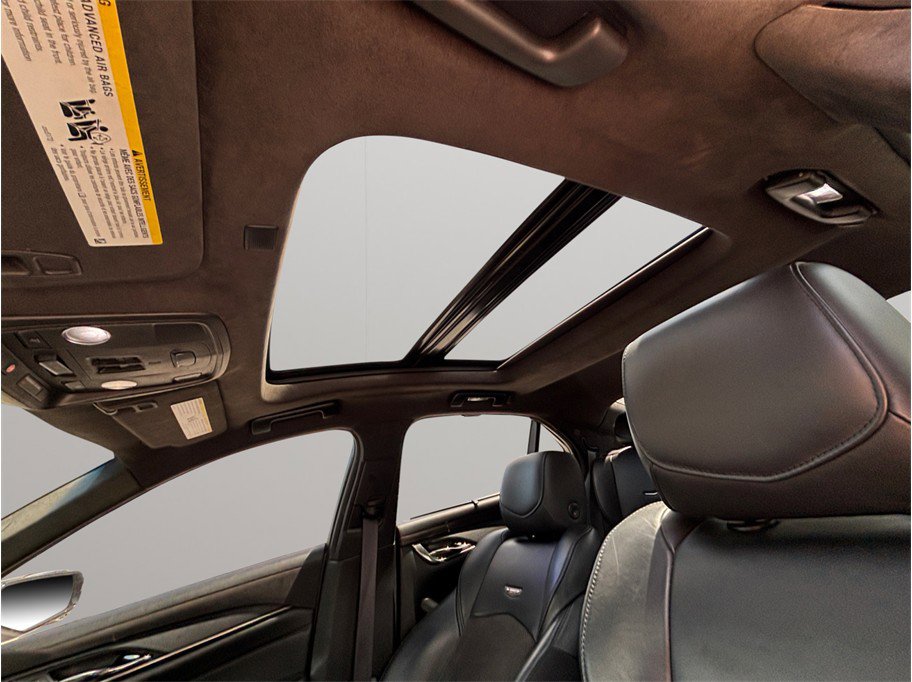 Used 2016 Cadillac CTS V w/ Luxury Package image 40