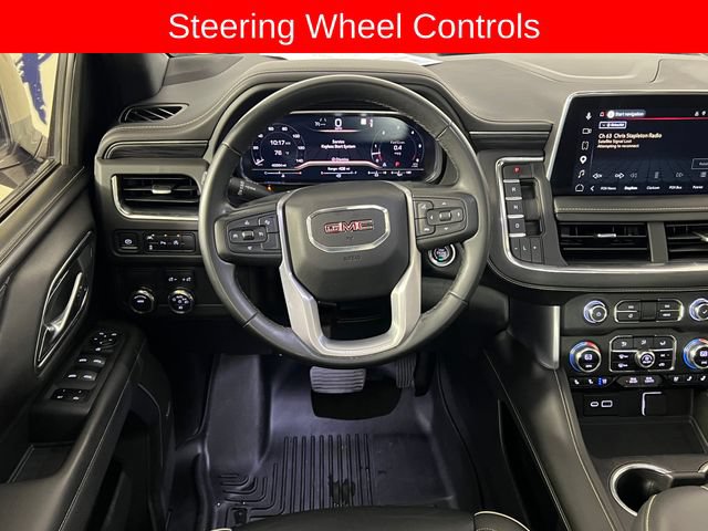 Used 2023 GMC Yukon XL SLT RWD image 15