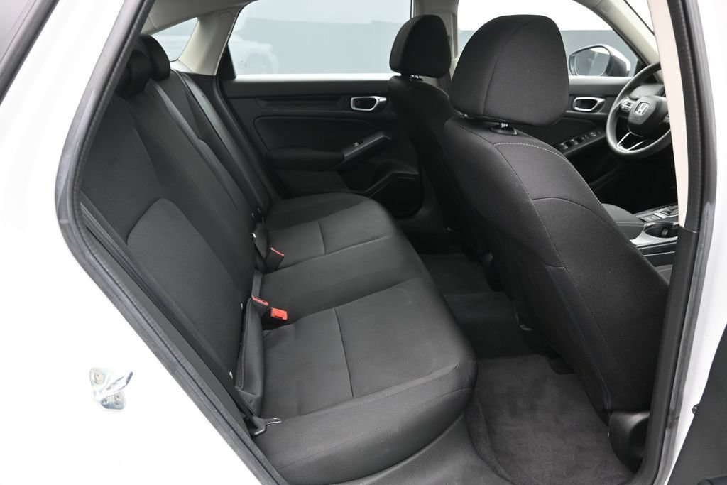 Certified 2023 Honda Civic LX image 16