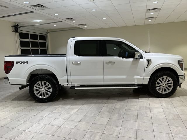 Certified 2024 Ford F150 Lariat w/ FX4 Off-Road Package AWD/4WD image 6