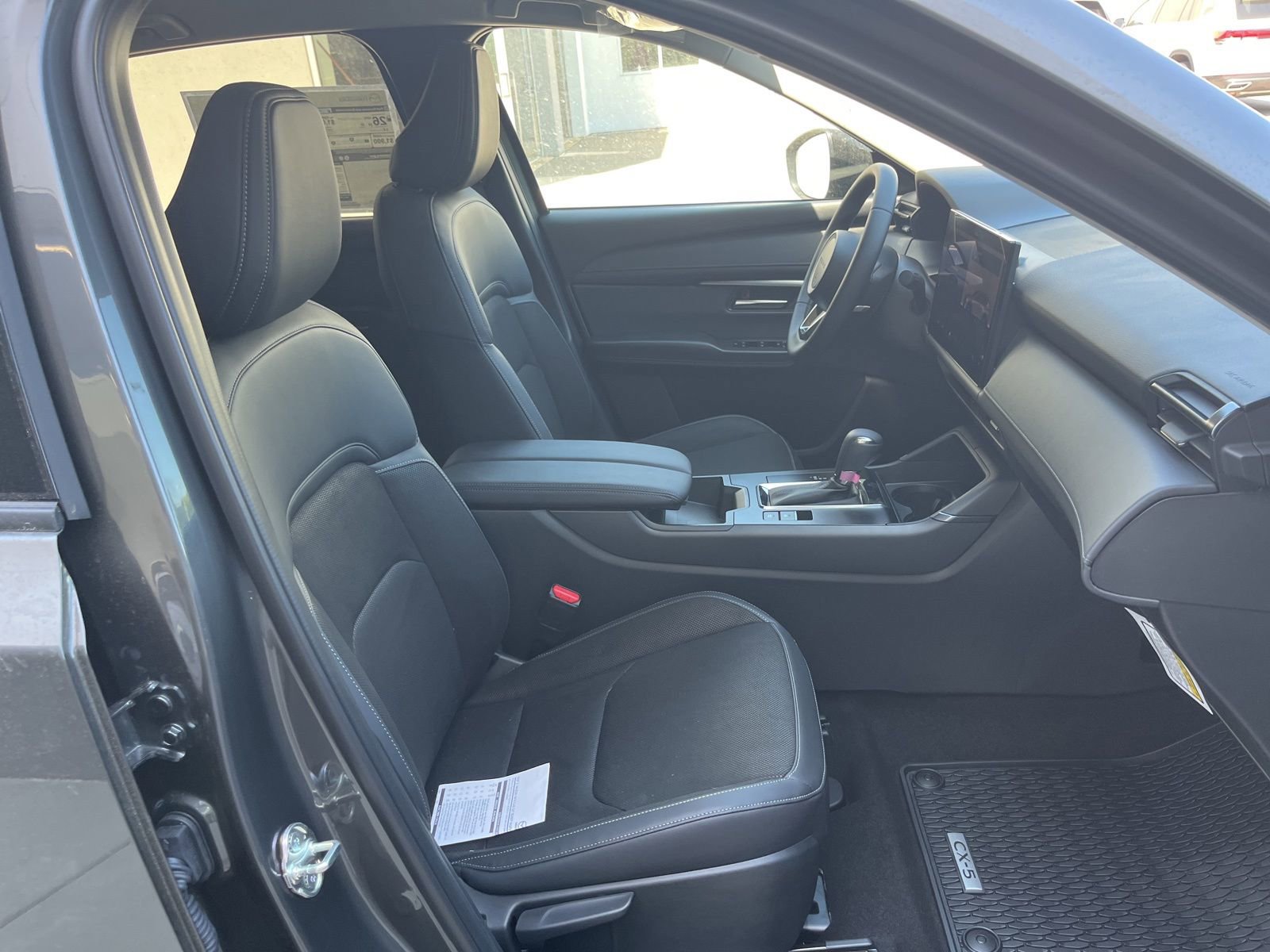 New 2026 MAZDA CX-5 Preferred AWD/4WD image 28