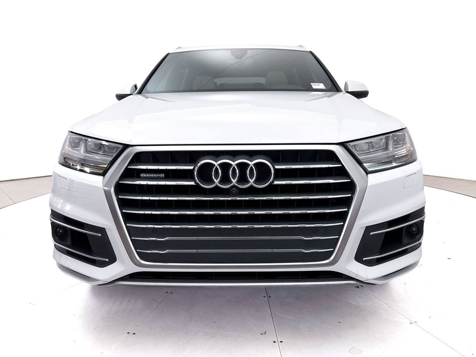 Used 2018 Audi Q7 3.0T Premium Plus AWD/4WD image 15