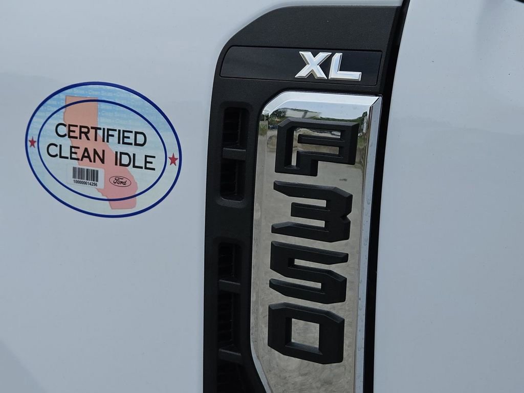 New 2026 Ford F350 XL image 9