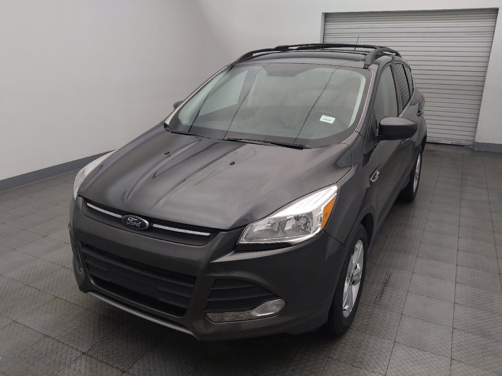 Used 2016 Ford Escape SE w/ SE Leather Comfort Package FWD image 15