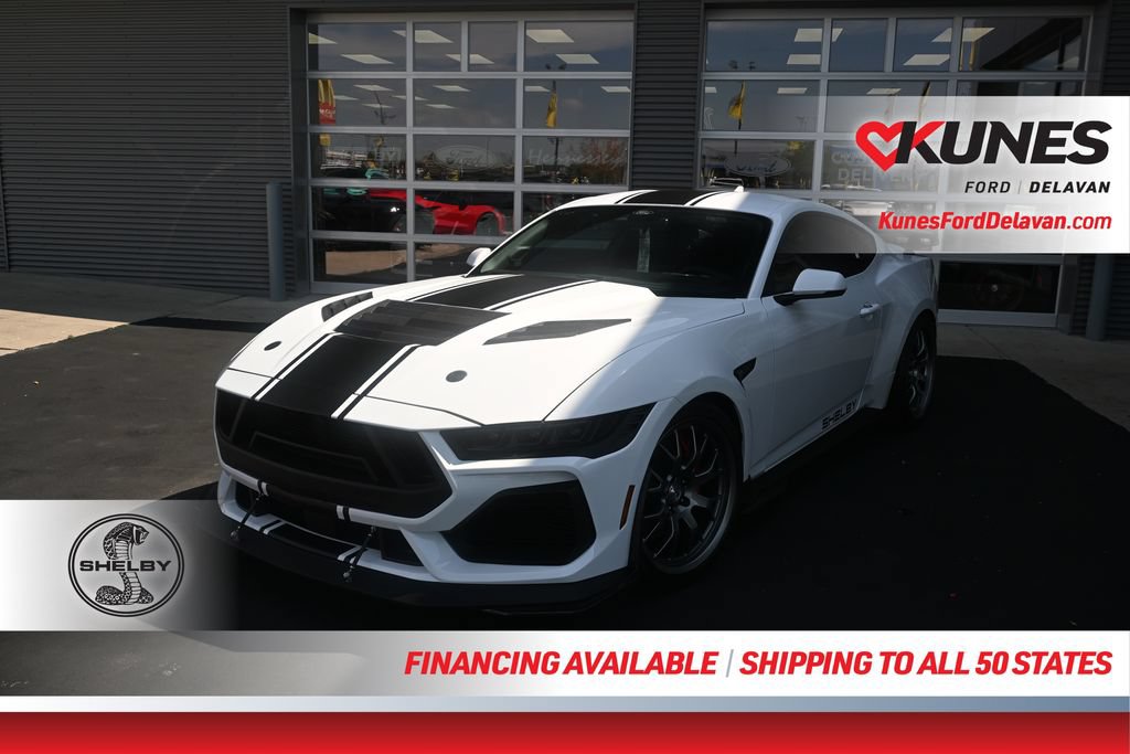 New 2026 Ford Mustang GT Premium w/ GT Performance Package