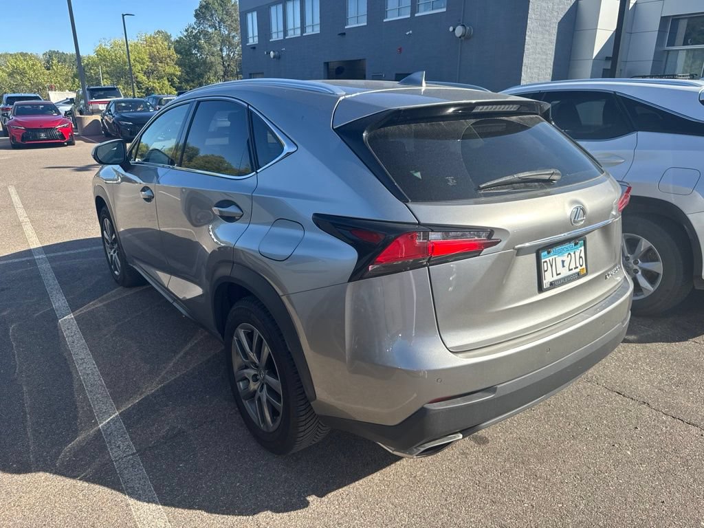 Used 2016 Lexus NX 200t AWD w/ Premium Package image 30