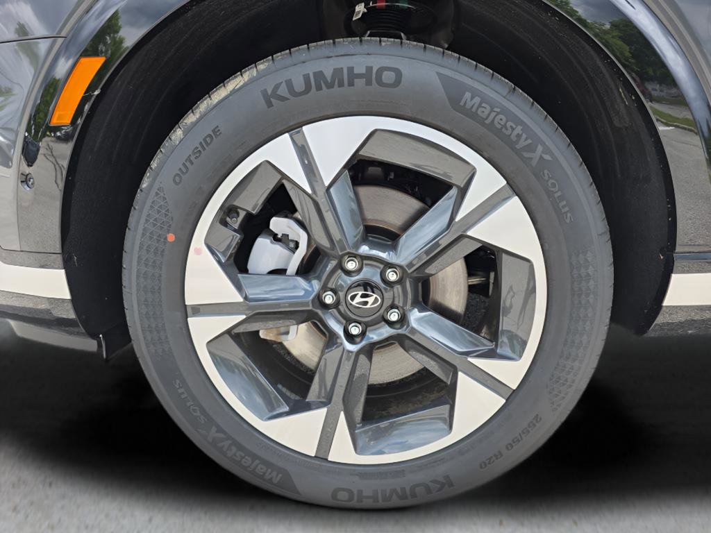 New 2026 Hyundai Palisade Limited AWD/4WD image 10