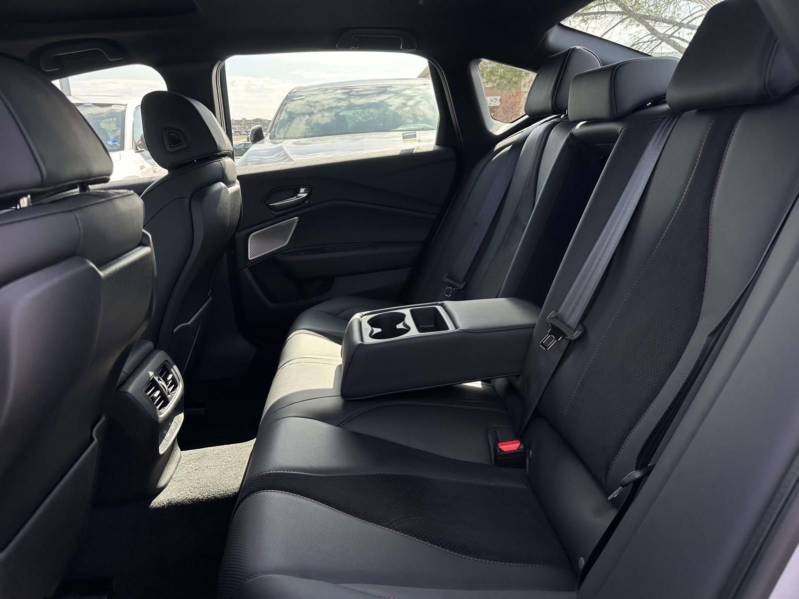 Certified 2025 Acura TLX SH-AWD w/ A-SPEC Pkg image 13