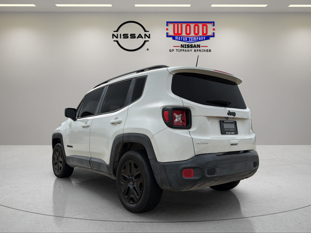 Used 2018 Jeep Renegade Sport w/ Power & Air Group AWD/4WD image 4