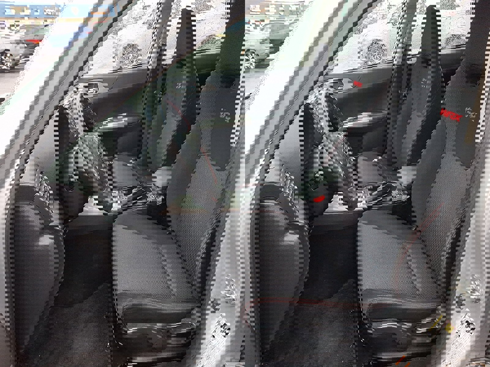 Used 2009 Subaru Impreza WRX Premium w/ Sport Trim 1D image 13