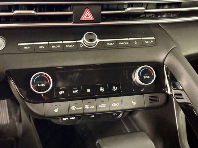 Used 2023 Hyundai Elantra SEL w/ Convenience Package FWD image 26