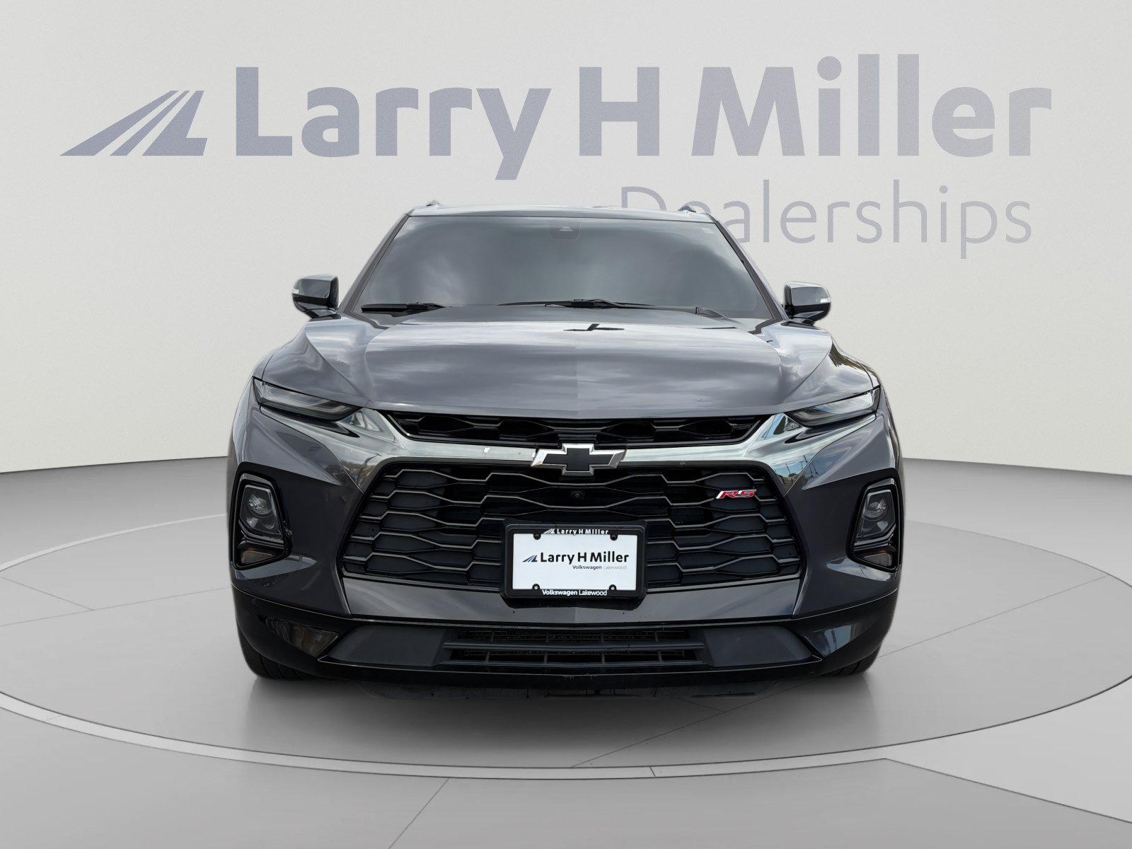 Used 2021 Chevrolet Blazer RS w/ Enhanced Convenience Package AWD/4WD image 8