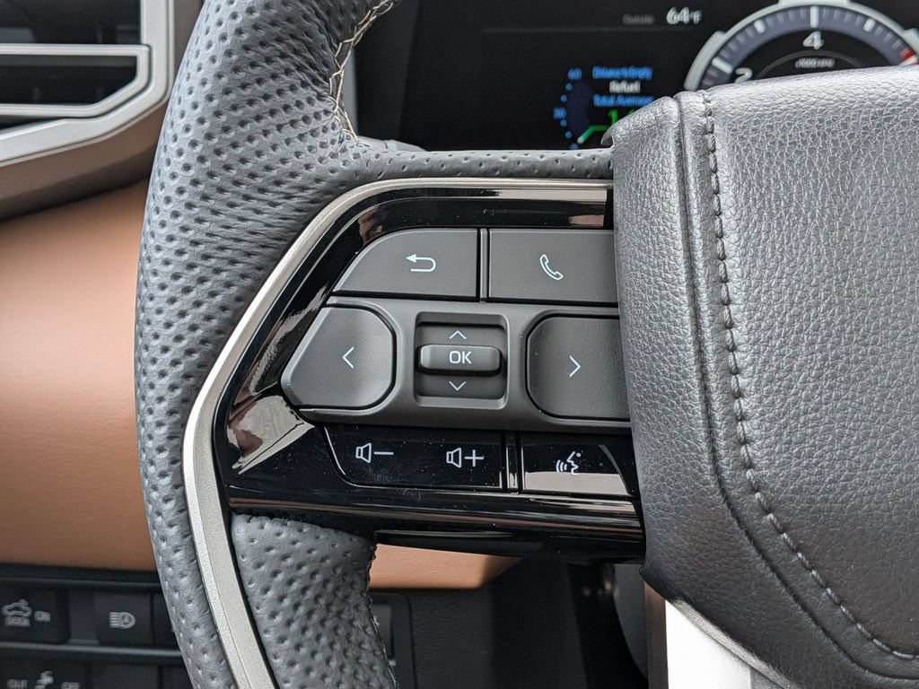 New 2026 Toyota Tundra 1794 Edition AWD/4WD image 21