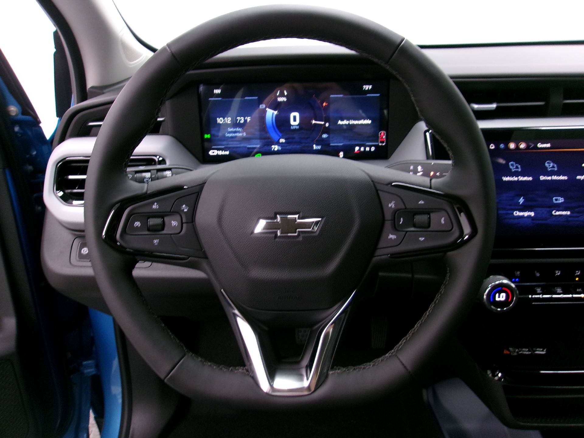 New 2027 Chevrolet Bolt RS w/ Technology Package FWD image 8