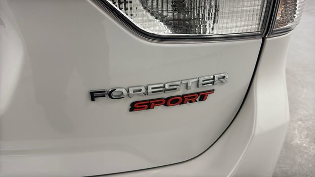 Certified 2024 Subaru Forester Sport image 43