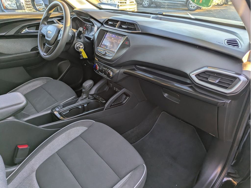Certified 2023 Chevrolet TrailBlazer LS image 27