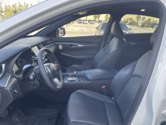 Used 2023 INFINITI QX55 Sensory w/ Lighting Package image 12