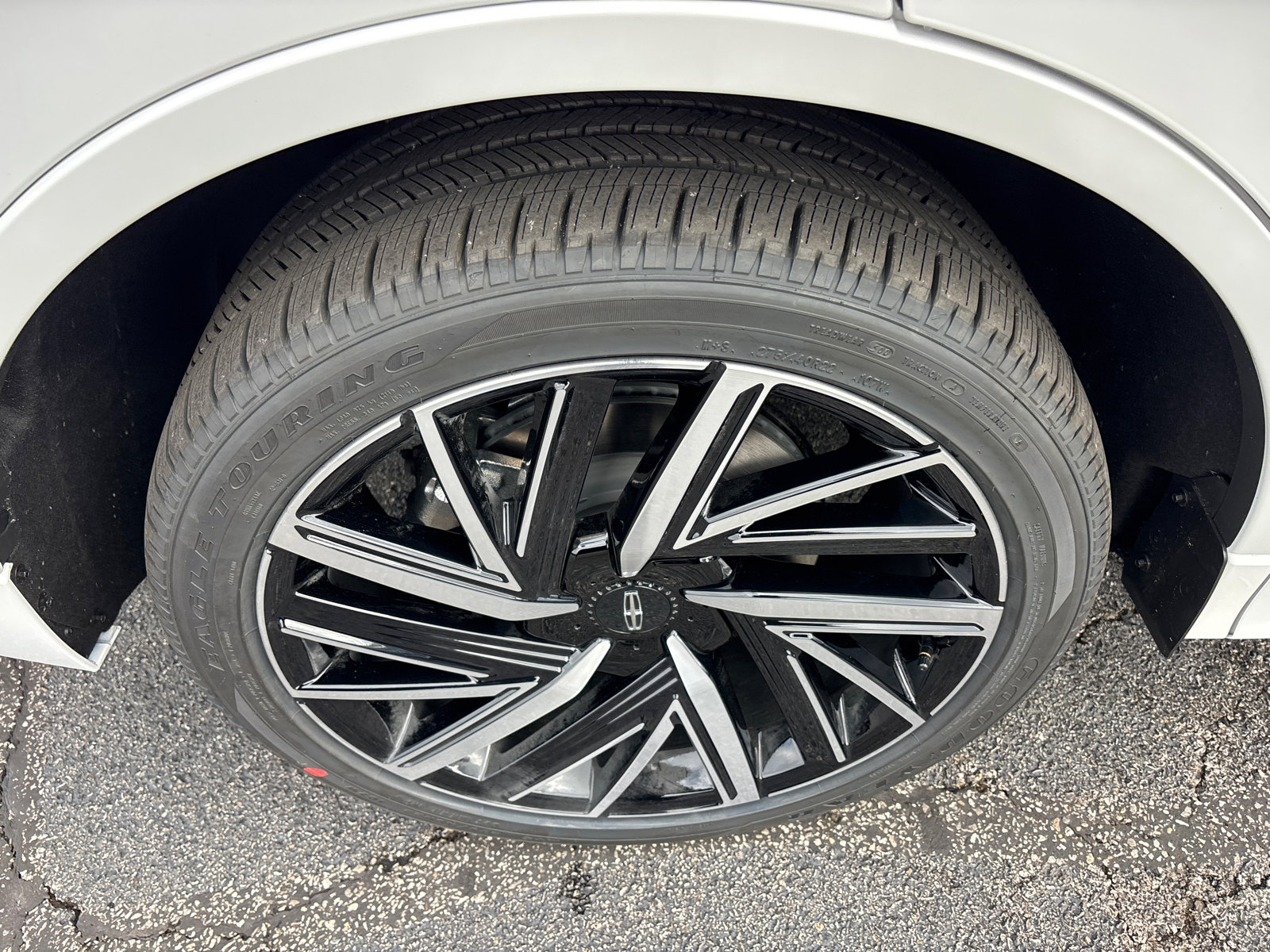 New 2026 Lincoln Aviator Black Label w/ Black Label Special Edition image 10