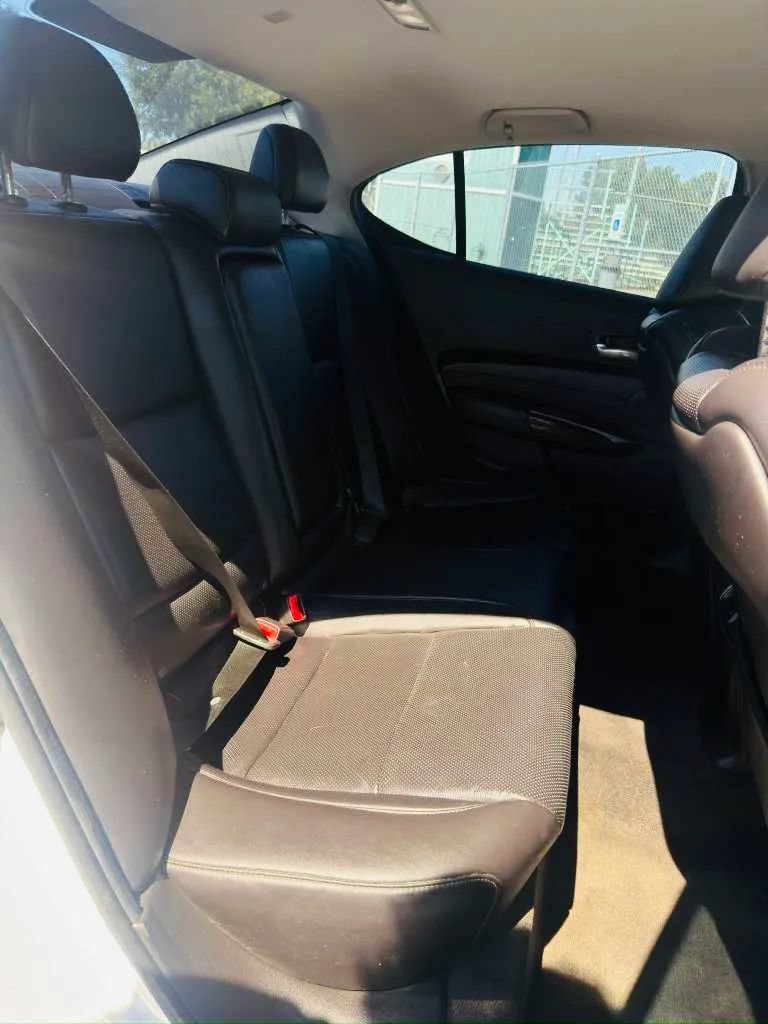 Used 2015 Acura TLX w/ Advance Package FWD image 12