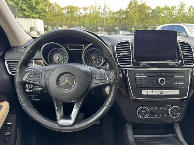 Used 2017 Mercedes-Benz GLS 450 4MATIC w/ Premium Package image 30