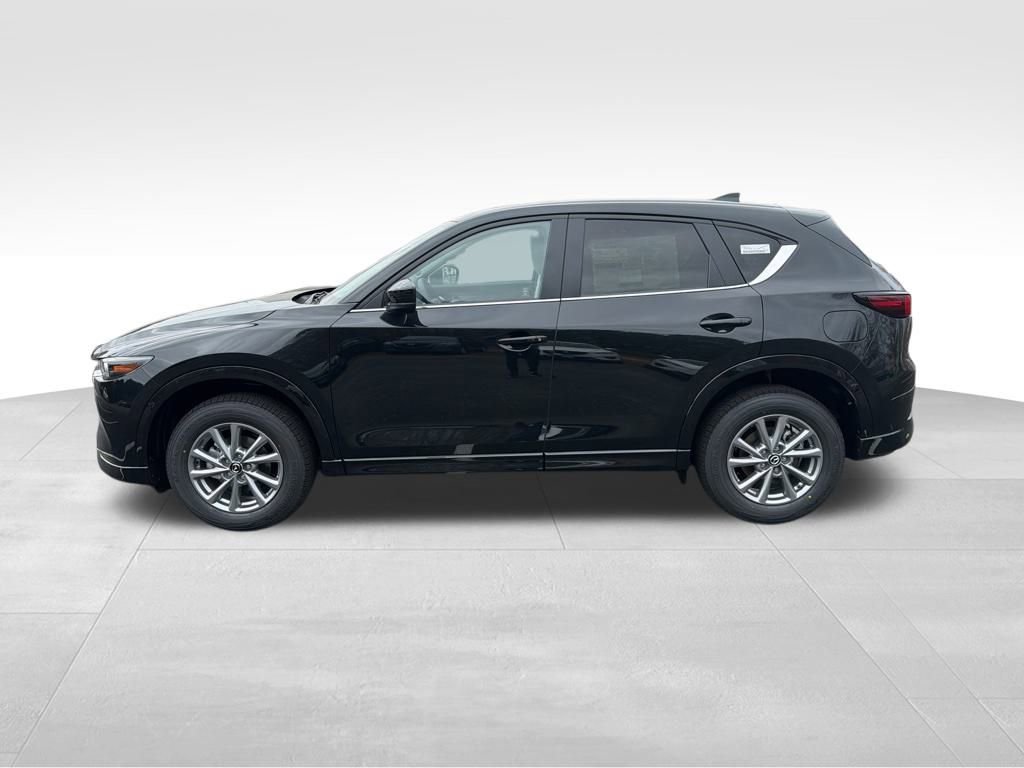 New 2025 MAZDA CX-5 AWD 2.5 S w/ Preferred Package video 2